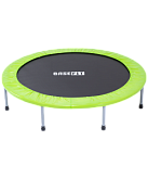 Батут Basefit TR-102 127 см, зеленый