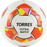 Футзальный мяч Torres FUTSAL MATCH 4
