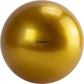 Мяч для художественной гимнастики TORRES AG-15-10