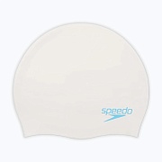 Шапочка для плавания SPEEDO Plain Moulded Silicone Cap Jr 8-7099017621