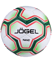 Футбольный мяч Jogel Nano 3