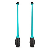 Булавы гимнастические INDIGO IN017-BBK