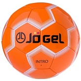 Футбольный мяч Jogel JS-100 INTRO ORANGE 5