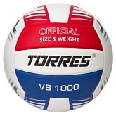 Волейбольный мяч TORRES VB 1000 V32415 5