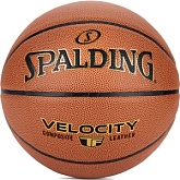 Баскетбольный мяч Spalding TF Velocity Orange 76932z 7