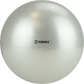 Мяч для художественной гимнастики TORRES AGP-15-07