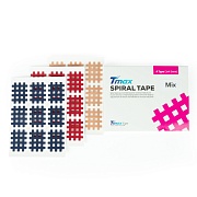 Кросс-тейп Tmax Spiral Tape Type Mix A 423731