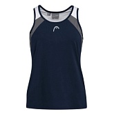 Майка HEAD Club 22 Tank Top W 814461-DB