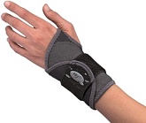 Mueller HG 80 WRIST BRACE REG Фиксатор на запястье (15-20 см)