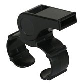 Свисток Blue Sports SMALL PLASTIC WHISTLE WITH FINGERGRIP BL-WP-103