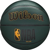 Баскетбольный мяч WILSON NBA Forge Plus 7 WTB8103XB07