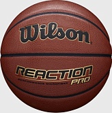 Баскетбольный мяч WILSON Reaction PRO WTB10137X5 5