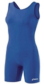 ASICS WOMEN'S SOLID MODIFIED SINGLET (W) Трико борцовское