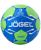 Гандбольный мяч Jogel Amigo №3