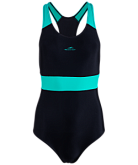 Купальник 25Degrees Triumph Black/Green УТ-00019630