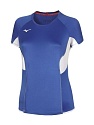 Mizuno AUTHENTIC TEE (W) Футболка