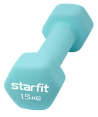 Гантель неопреновая Starfit DB-201 ЦБ-00001427