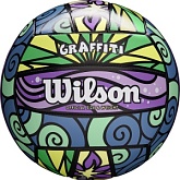Волейбольный мяч Wilson GRAFFITI WTH4637XB