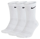 Носки NIKE EVERYDAY CUSHION CREW 3PPK SX7664-100