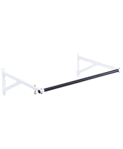 Турник настенный Basefit SPECTR 1, разборный d=28 мм, ширина 100 см, вынос 60 см