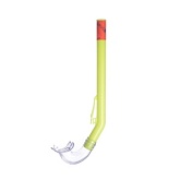 Salvas RAPALLO SNORKEL SR (DA115T0GGSTS) Трубка плавательная