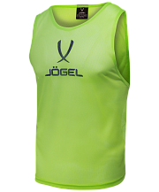 Jogel TRAINING BIB (Зеленая) Манишка футбольная