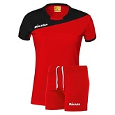 Форма волейбольная Mikasa MOACH (W) MT376 0003