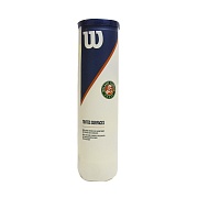 Мяч для большого тенниса Wilson ROLAND GARROS ALL CT