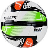 Футбольный мяч Torres RESIST 5