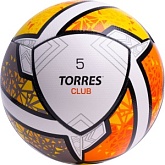 Футбольный мяч TORRES Club F323965 5