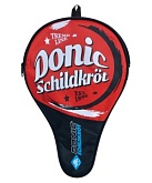 Чехол для ракетки для настольного тенниса Donic-SCHIDKROET Trend Cover с карманом, красный