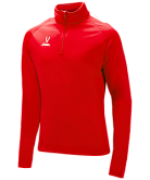 Джемпер тренировочный Jogel CAMP Training Top 1/4 Zip ЦБ-00001814