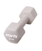 Гантель неопреновая Starfit DB-201 ЦБ-00001431