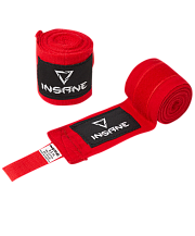 Бинты боксерские эластичные Insane COBRA ЦБ-00000285 3,5м