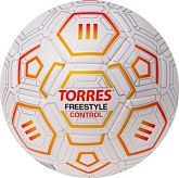Футбольный мяч TORRES Freestyle Control F3231765 5