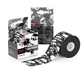 Кинезио тейп Tmax Pattern Skull 423427