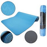 Коврик для йоги Torres COMFORT 6