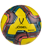 Футзальный мяч Jogel INSPIRE 4 ЖЕЛТЫЙ