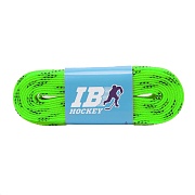 Шнурки для коньков IB Hockey с пропиткой HLIB305LM