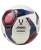 Футзальный мяч Jogel Supernova №4, белый