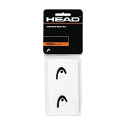 Напульсники Head 2,5" 285050-WH