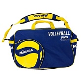 Сумка на 6 волейбольных мячей Mikasa AC-BG260W-BL
