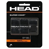 Head SUPER COMP (285088-BK) Овергрип