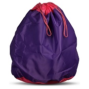 Чехол для мяча гимнастического "INDIGO", арт.SM-135-V, полиэстер, фиолетовый