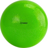 Мяч для художественной гимнастики TORRES AGP-15-05