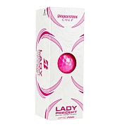 Мяч для гольфа Bridgestone Lady Precept BGB1LPX