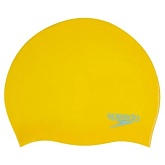 Шапочка для плавания Speedo PLAIN MOLDED SILICONE CAP JR 8-70990D693