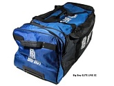 Сумка-баул на колесах Big Boy ELITE LINE 32 BLUE