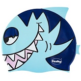 Шапочка для плавания Fashy Childrens Silicone Cap 3048-00-85