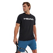 Футболка HEAD Club Original T-Shirt M 811855-BK